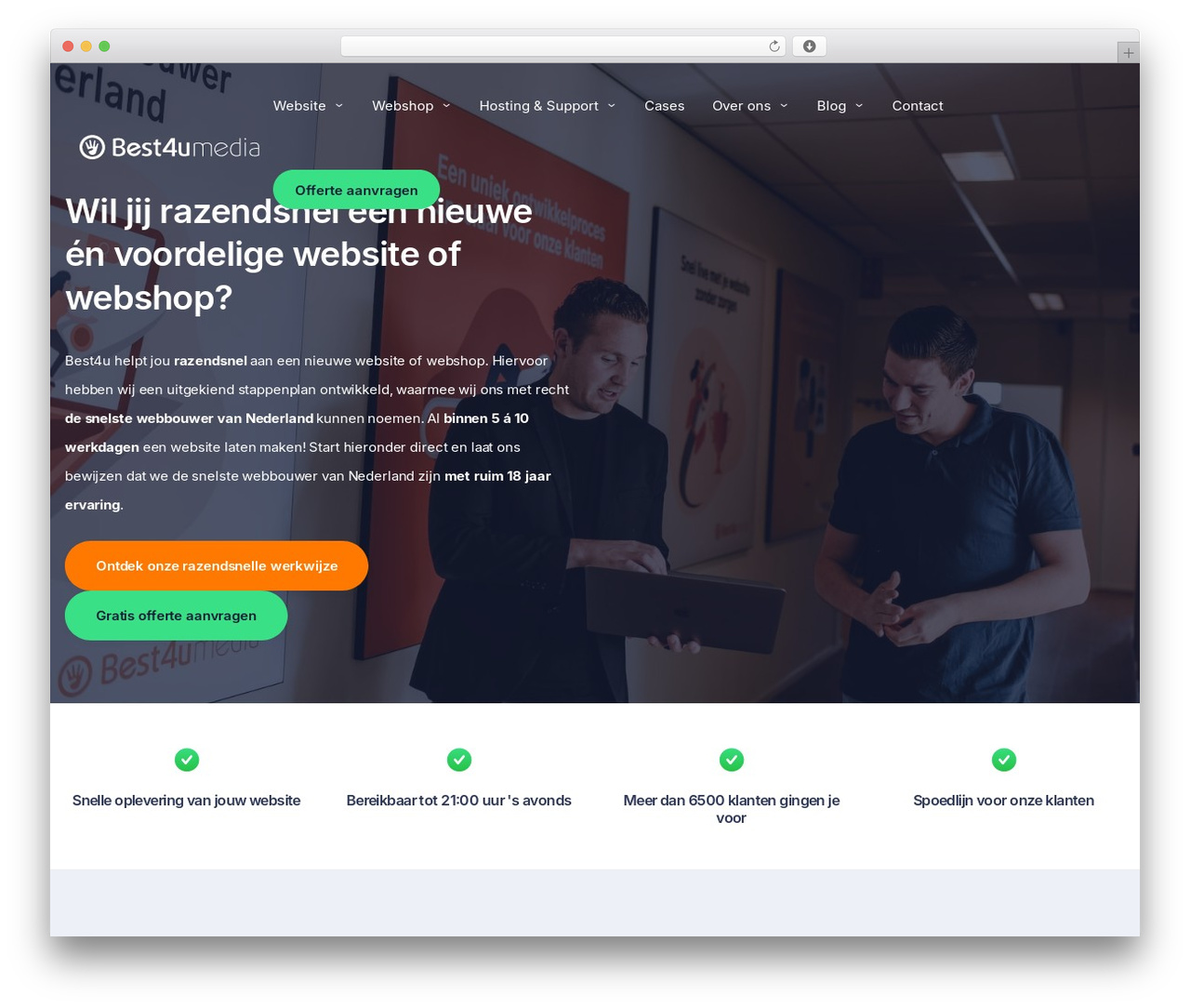 Creatus WordPress theme - www.best4u.nl Creatus WordPress theme - www.best4u.nl