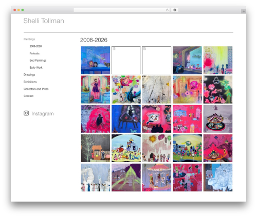 4divi masonry gallery WordPress plugin - shellitollman.com
