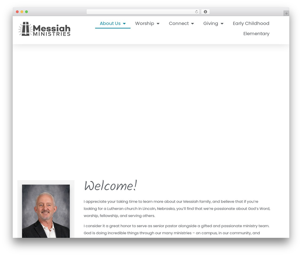 Hello Elementor WordPress theme - messiah.us Hello Elementor WordPress theme - messiah.us