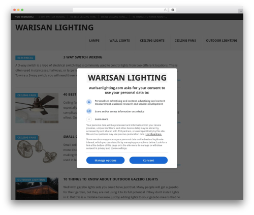 WP Tab Widget (wp-tab-widget) free WordPress plugin - warisanlighting.com