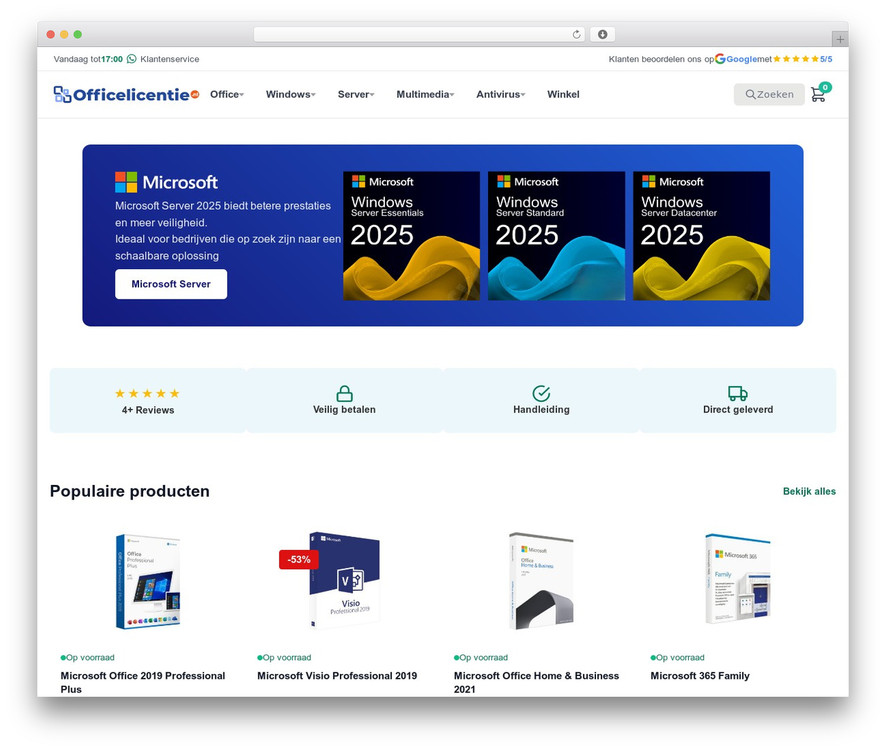 Shoptimizer WP theme - officelicentie.nl Shoptimizer WP theme - officelicentie.nl