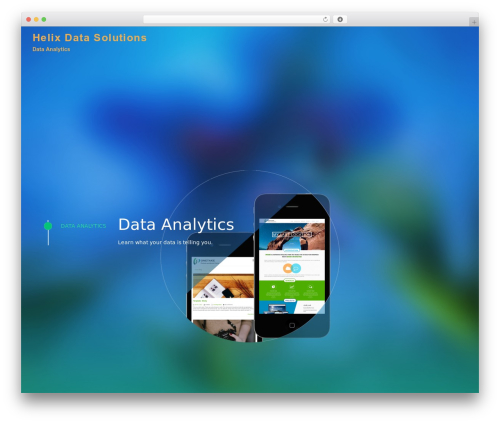 SinglePage WordPress theme - helixdatasolutions.com SinglePage WordPress theme - helixdatasolutions.com