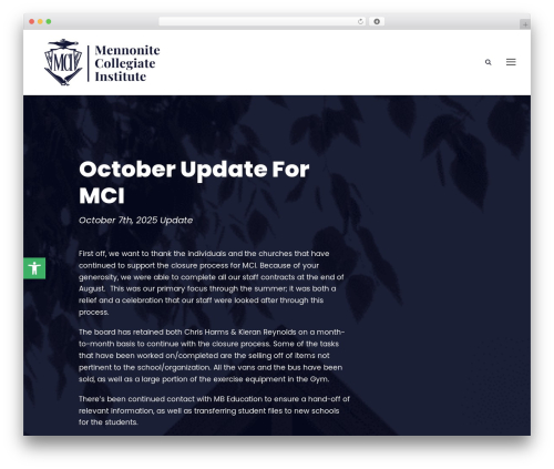 Themify Popup (themify-popup) free WordPress plugin - mciblues.net