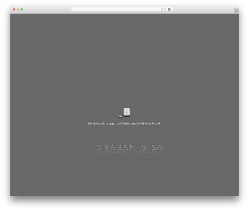 Theme WordPress Enfold - sdragan.com