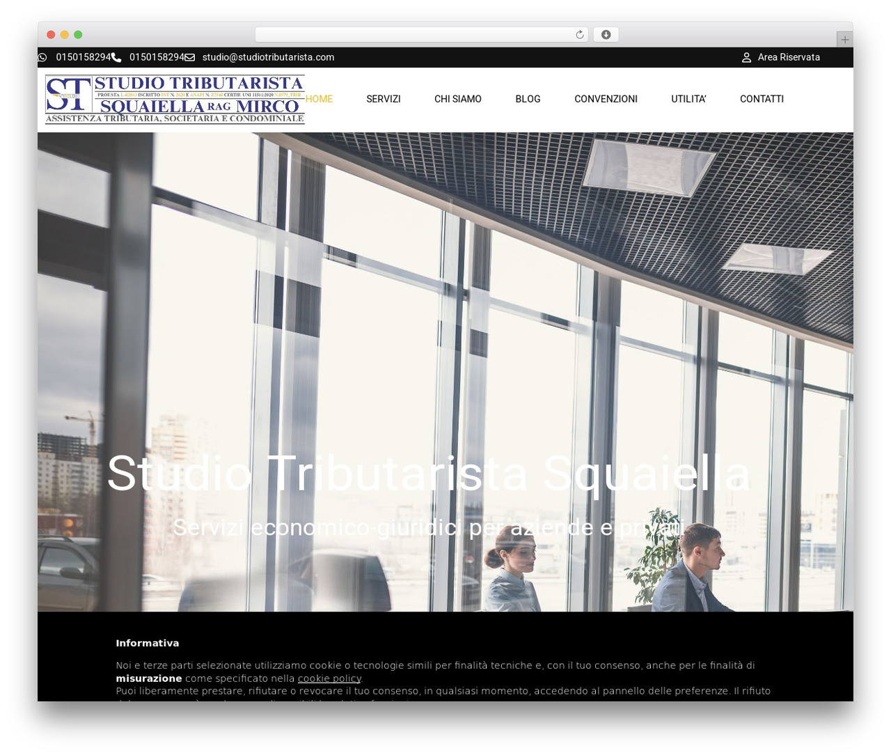 Theme WordPress Studio Tributarista - studiotributarista.com Theme WordPress Studio Tributarista - studiotributarista.com