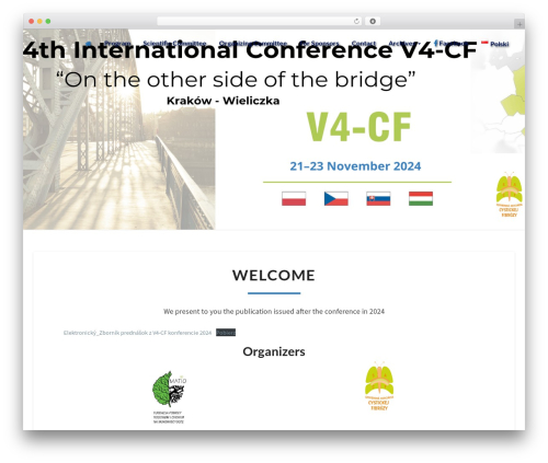Theme WordPress Lighthouse - v4cf.eu Theme WordPress Lighthouse - v4cf.eu