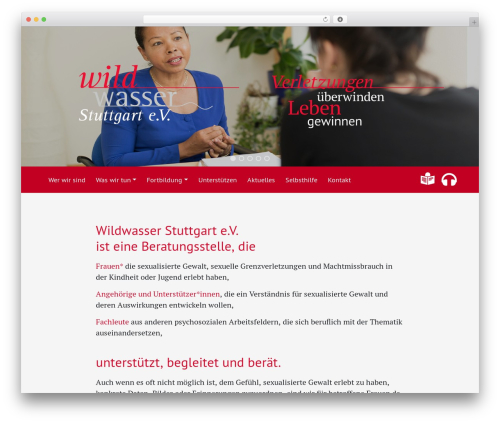 Statify free WordPress plugin - wildwasser-stuttgart.de