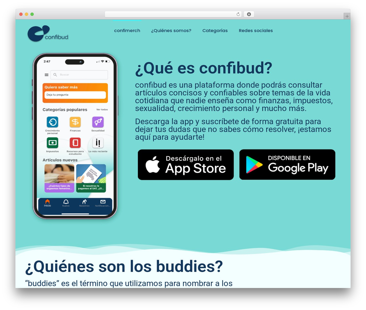 WordPress theme Appilo - confibud.com WordPress theme Appilo - confibud.com