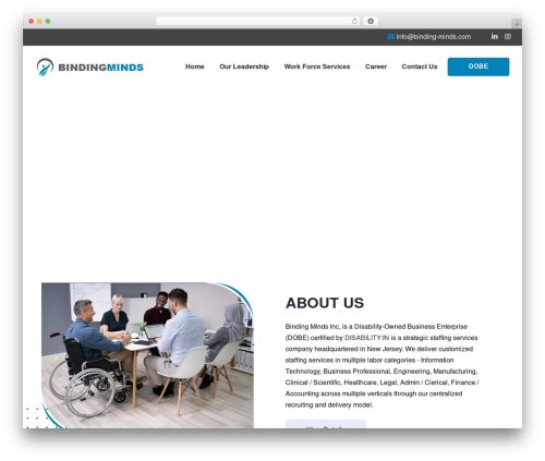 Restlycore WordPress plugin - binding-minds.com