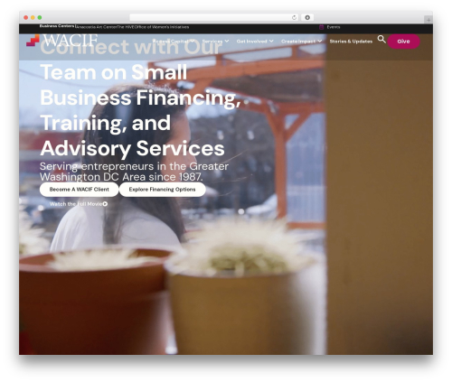 Event feed for eventbrite premium WordPress plugin - wacif.org