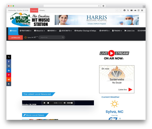 Ai WordPress plugin - wrgc.com