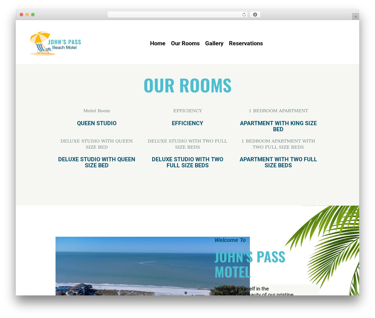 WordPress theme Playa Child - johnspassmotel.com WordPress theme Playa Child - johnspassmotel.com