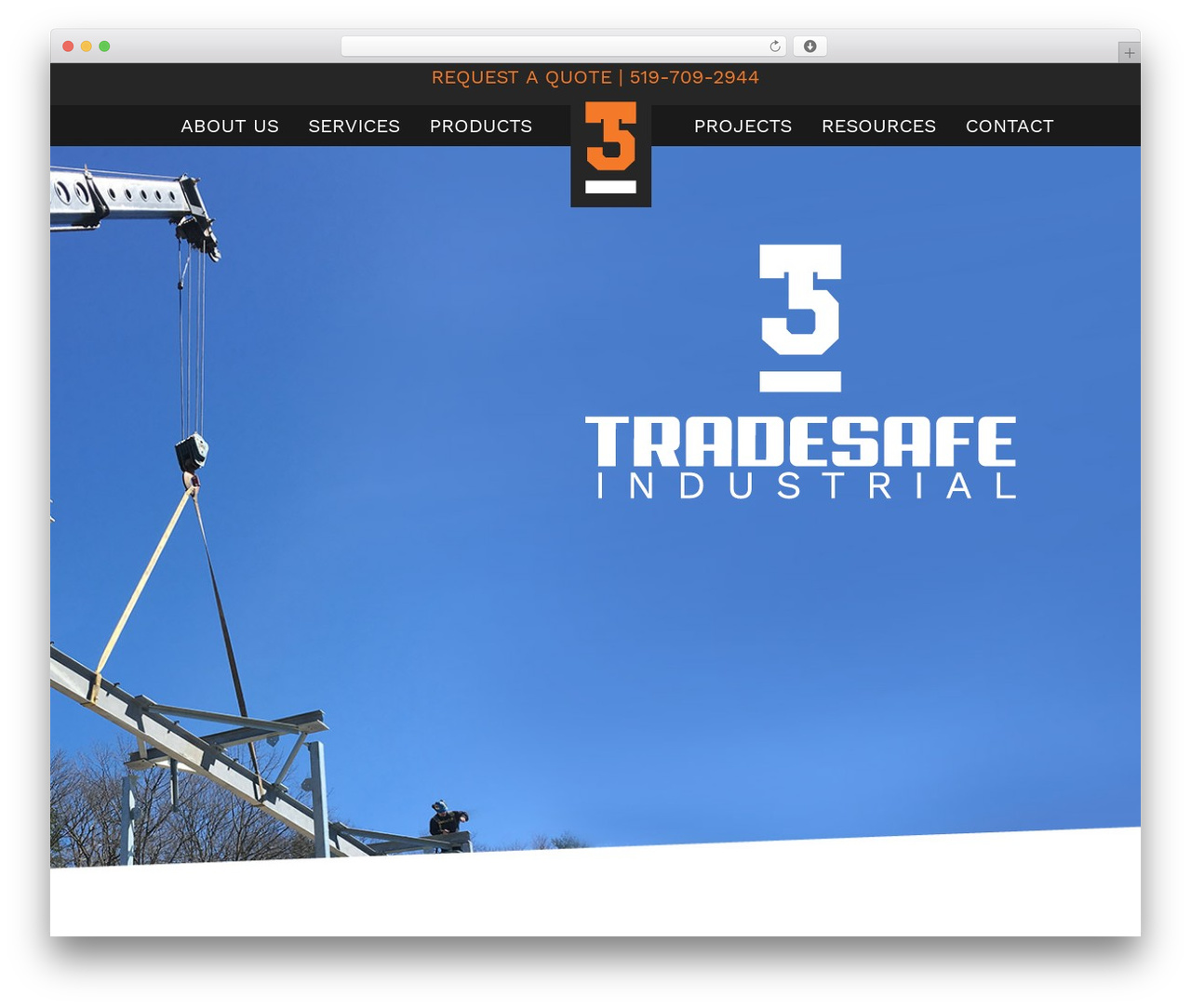 WordPress theme Redding - tradesafeindustrial.com WordPress theme Redding - tradesafeindustrial.com