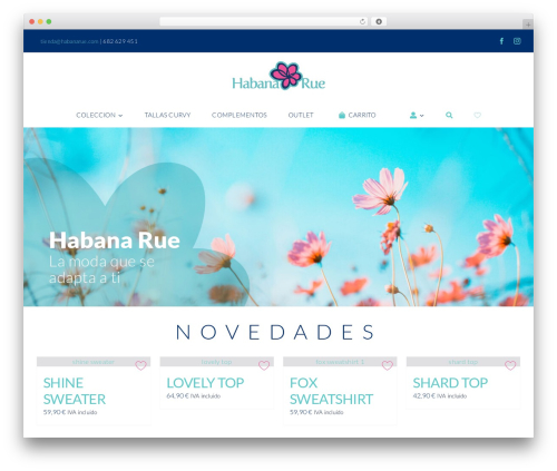 MC WooCommerce Wishlist Plugin + Free Elementor Widget (smart-wishlist-for-more-convert) free WordPress plugin - habanarue.com