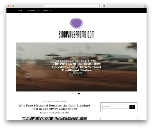 Writee WordPress theme - sidewayspromo.com Writee WordPress theme - sidewayspromo.com
