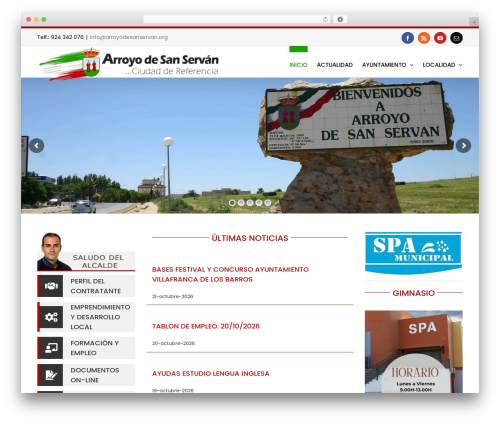 Al fb notification WordPress plugin - arroyodesanservan.org
