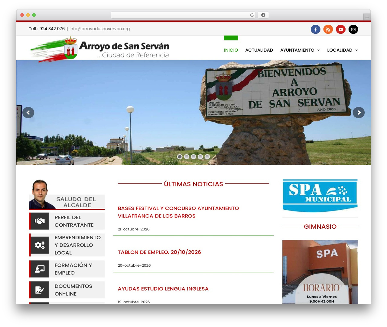 Avada WordPress theme - arroyodesanservan.org Avada WordPress theme - arroyodesanservan.org