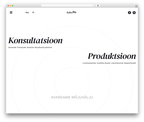 Beaver Builder Theme WordPress theme - keha360.com