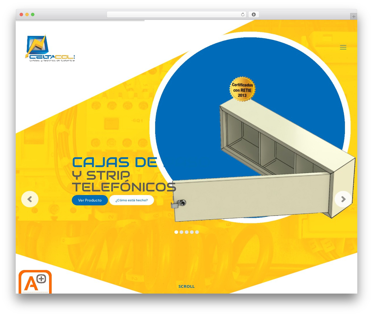 Betheme WordPress theme - celtacol.com Betheme WordPress theme - celtacol.com