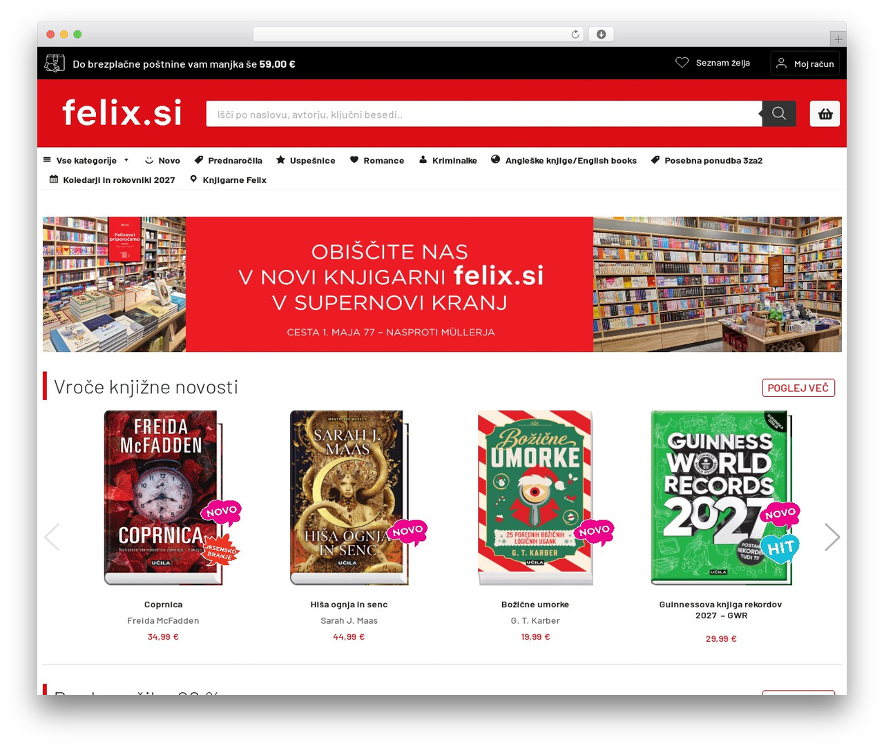 bootCommerce Child WordPress theme - felix.si