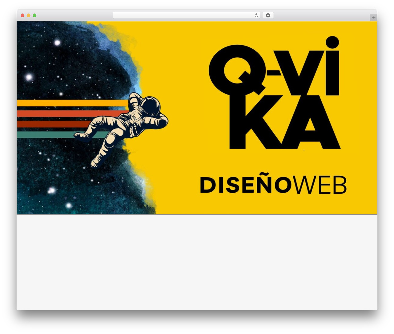 Bridge theme WordPress - qvika.com Bridge theme WordPress - qvika.com