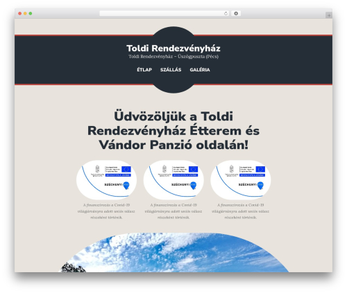 Brompton WP theme - toldirendezvenyhaz.hu Brompton WP theme - toldirendezvenyhaz.hu