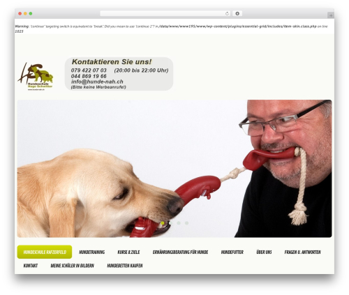 HDW Player Plugin (Video Player & Video Gallery) (hdw-player-video-player-video-gallery) free WordPress plugin - hunde-nah.ch HDW Player Plugin (Video Player & Video Gallery) (hdw-player-video-player-video-gallery) free WordPress plugin - hunde-nah.ch