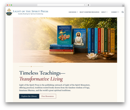 Gutenberg Blocks Templates – 50+ Free Gutenberg Block Designs (design) free WordPress plugin - lightofthespiritpress.com Gutenberg Blocks Templates – 50+ Free Gutenberg Block Designs (design) free WordPress plugin - lightofthespiritpress.com