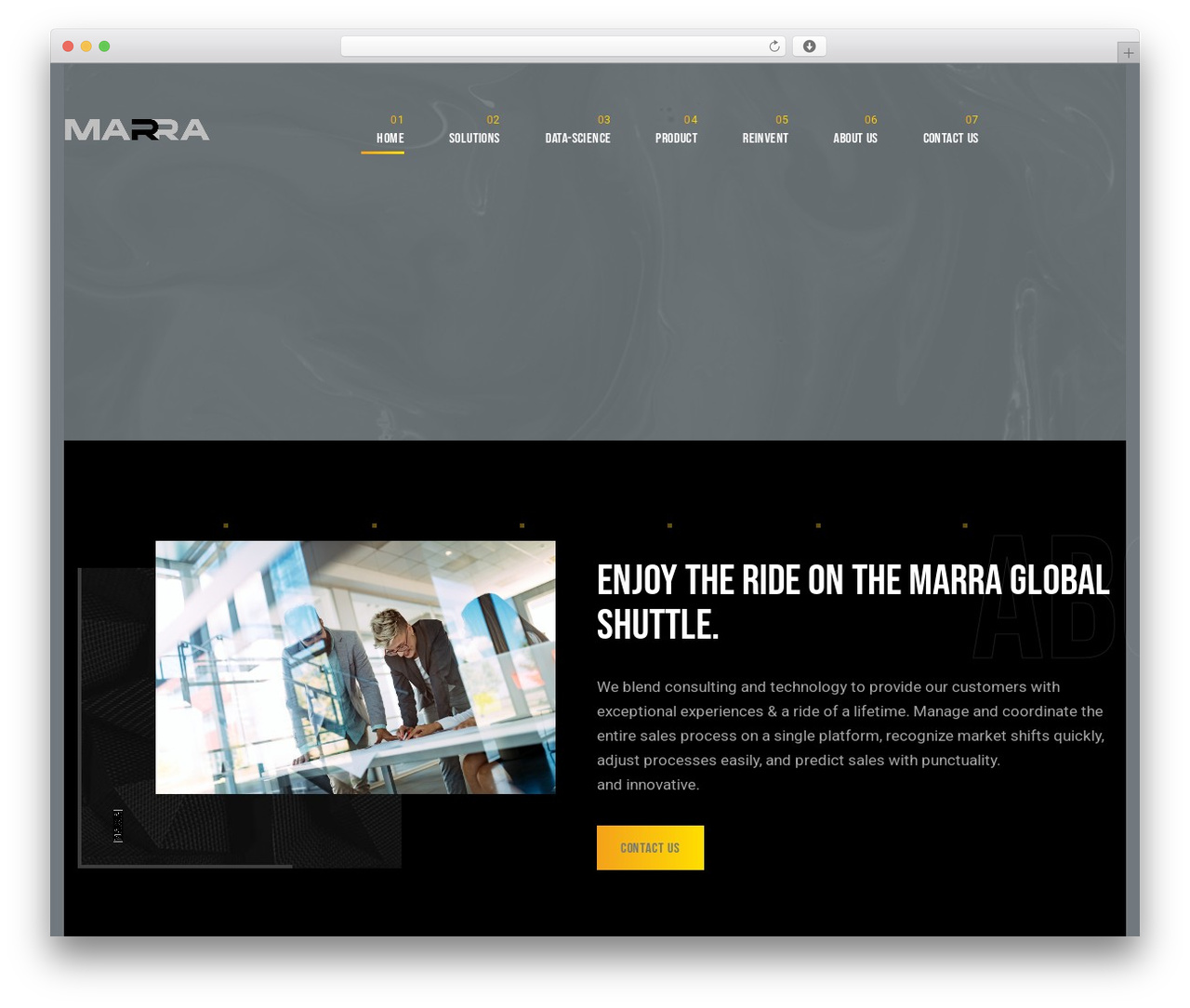 Grupi WordPress theme - marraglobal.com Grupi WordPress theme - marraglobal.com