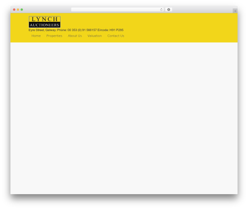 Epl carousel WordPress plugin - oliver-lynch.com