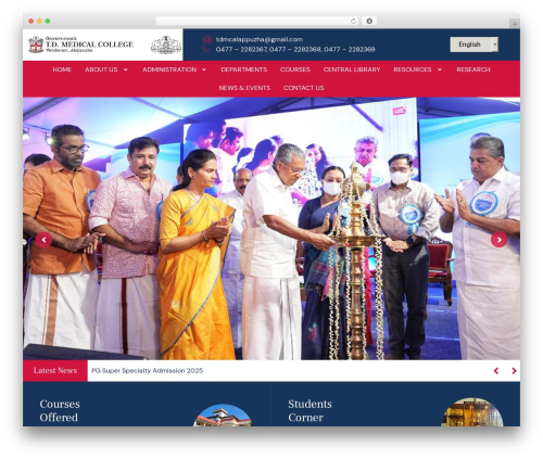 WP Ajax Load More Pagination and Infinite Scroll (wp-ajax-pagination) free WordPress plugin - tdmcalappuzha.org