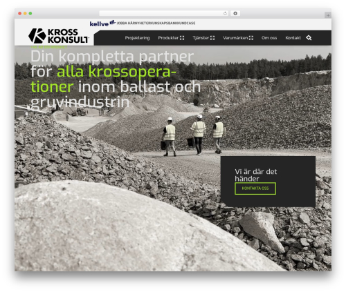 Swiss toolkit for wp WordPress plugin - krosskonsult.se