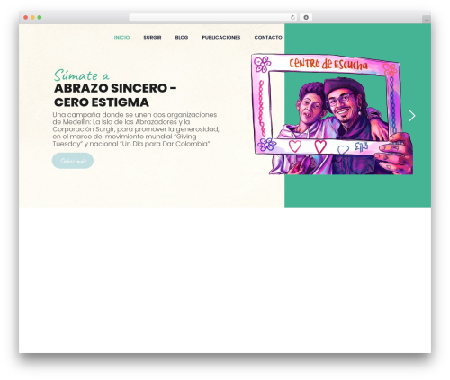 Osteo timeline for elementor WordPress plugin - corporacionsurgir.org