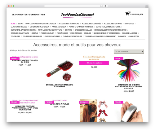 Woo Title Limit (woo-title-limit) free WordPress plugin - toutpourlescheveux.com