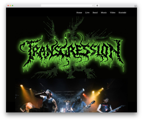 Musopress Discography (musopress-discography) free WordPress plugin - transgression.de Musopress Discography (musopress-discography) free WordPress plugin - transgression.de