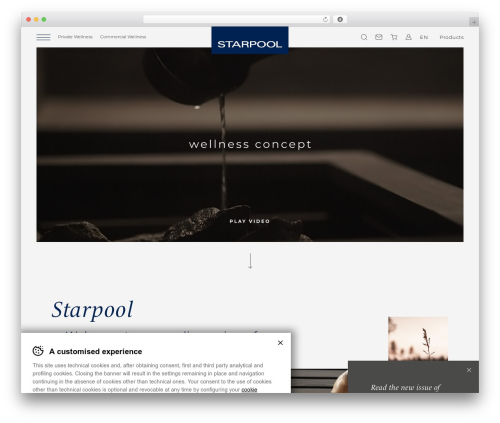Cookie madeincima WordPress plugin - starpool.com