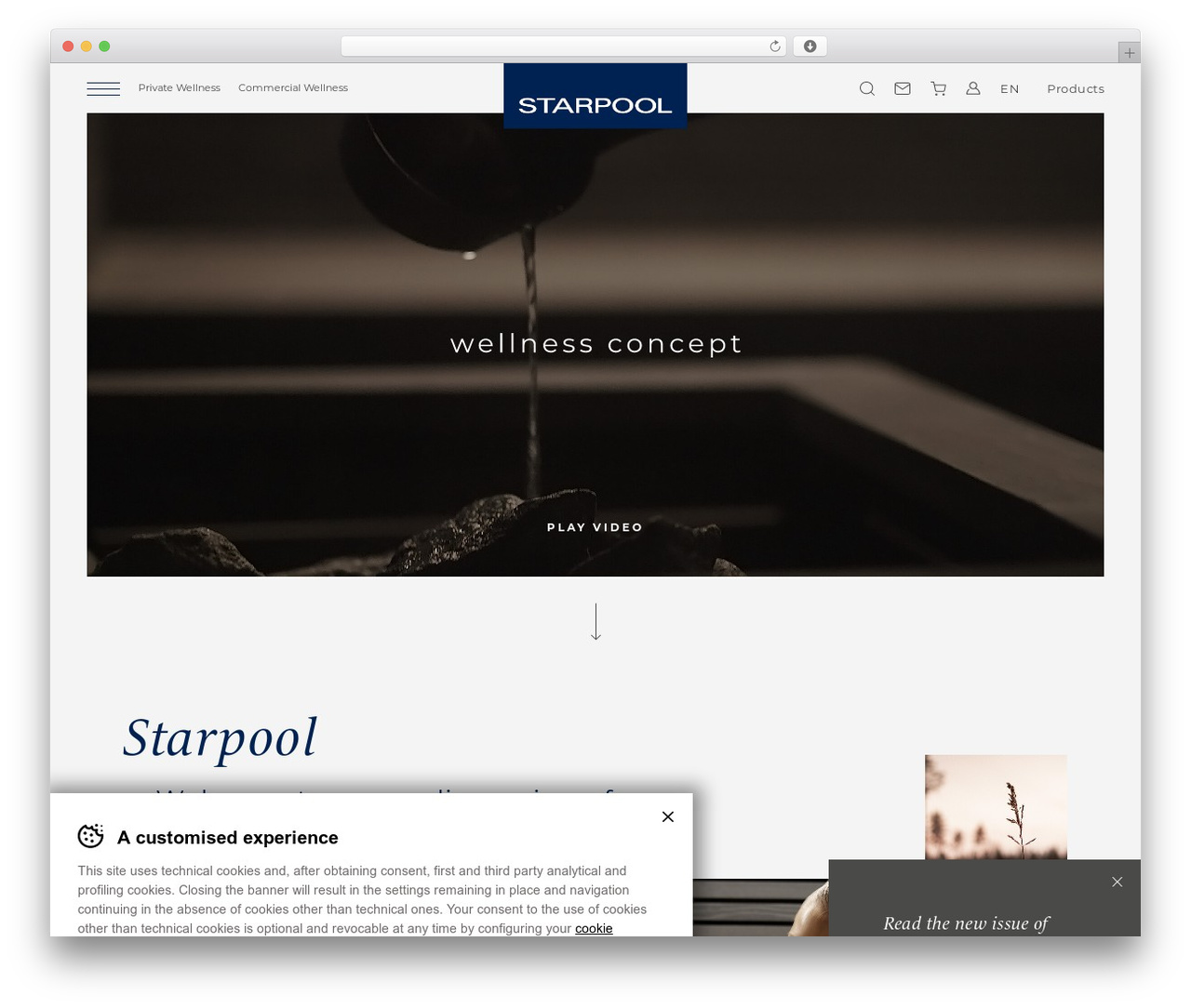 Starpool WordPress theme - starpool.com Starpool WordPress theme - starpool.com