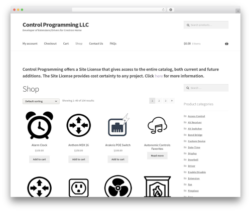 Woocommerce members only WordPress plugin - cpllc.net