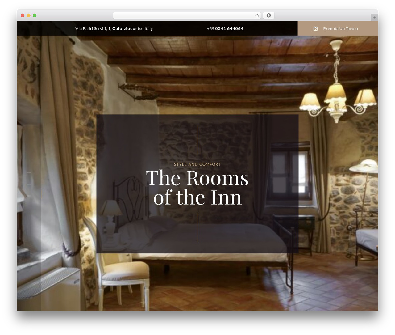 Theme WordPress Reda - osteriamarascia.it Theme WordPress Reda - osteriamarascia.it