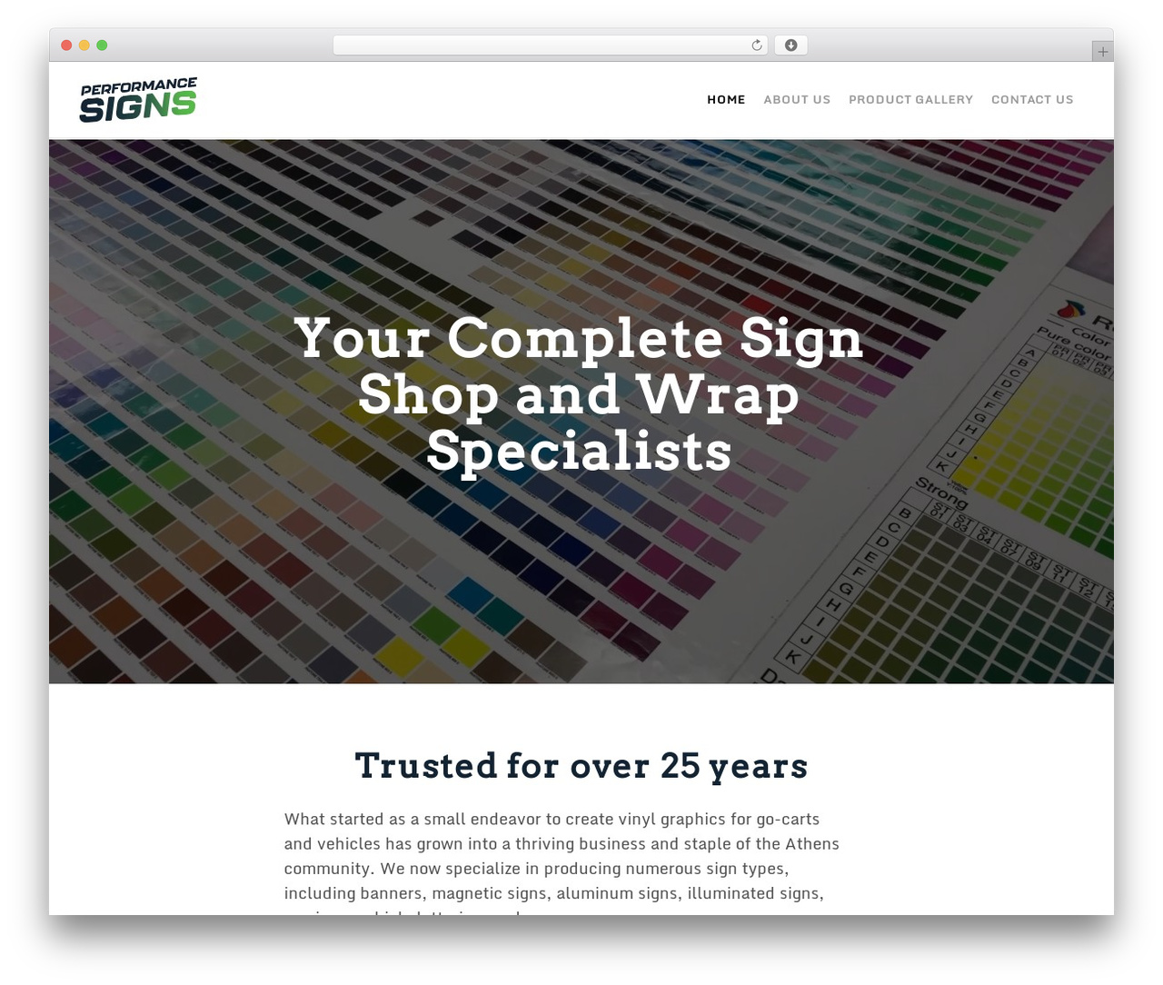 WordPress theme Create - performancesignsofathens.com WordPress theme Create - performancesignsofathens.com