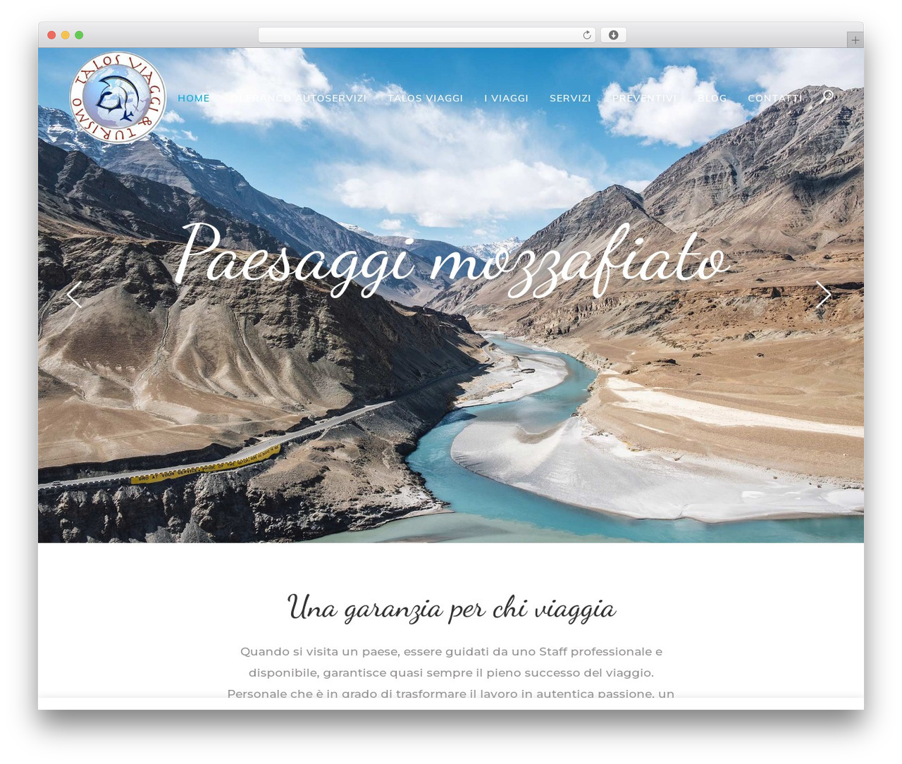 WordPress theme Bridge Child - difrancoviaggi.com WordPress theme Bridge Child - difrancoviaggi.com