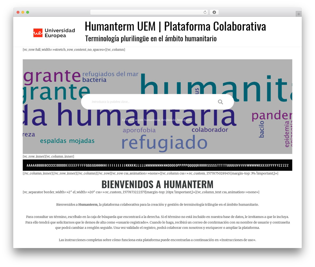 WordPress theme Wikilogy - humantermuem.es WordPress theme Wikilogy - humantermuem.es