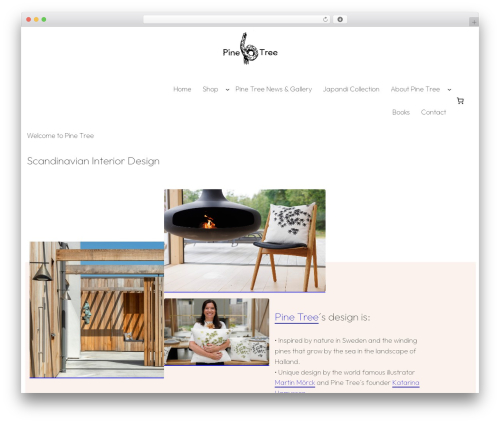 Basti WordPress theme - pinetree.nu Basti WordPress theme - pinetree.nu