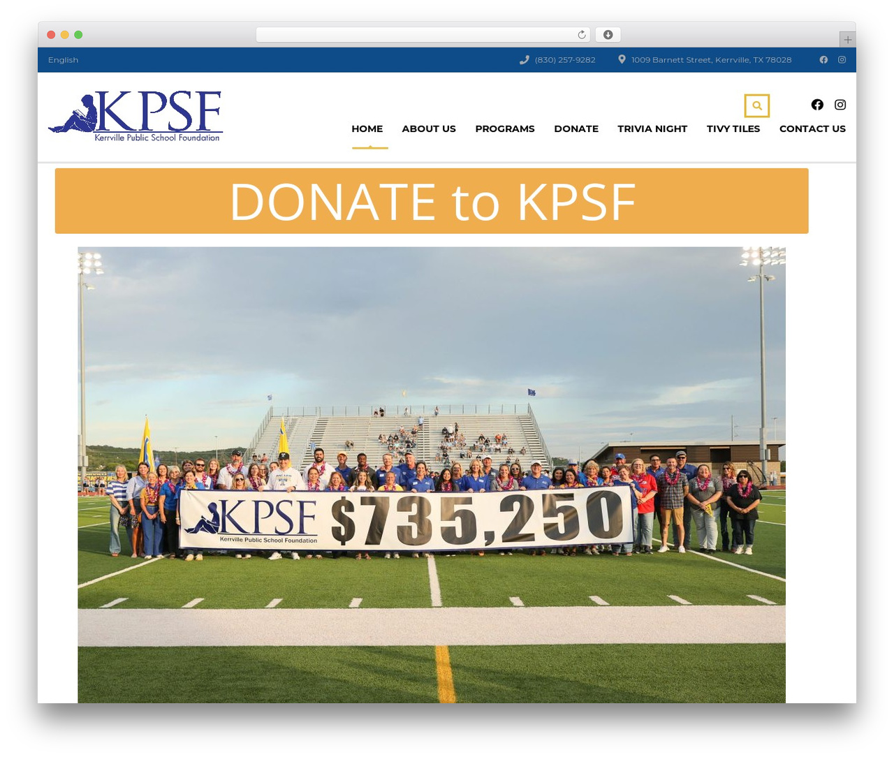 Best WordPress theme MasterStudy - kpsf.net