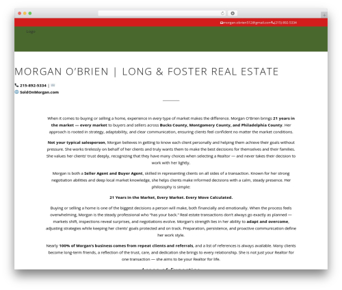 IMPress Listings (wp-listings) free WordPress plugin - soldonmorgan.com IMPress Listings (wp-listings) free WordPress plugin - soldonmorgan.com