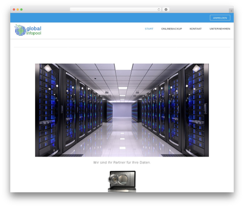 Gk nsp WordPress plugin - infopool.cloud