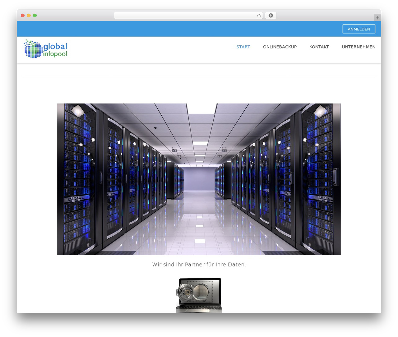 CloudHost WordPress theme - infopool.cloud CloudHost WordPress theme - infopool.cloud