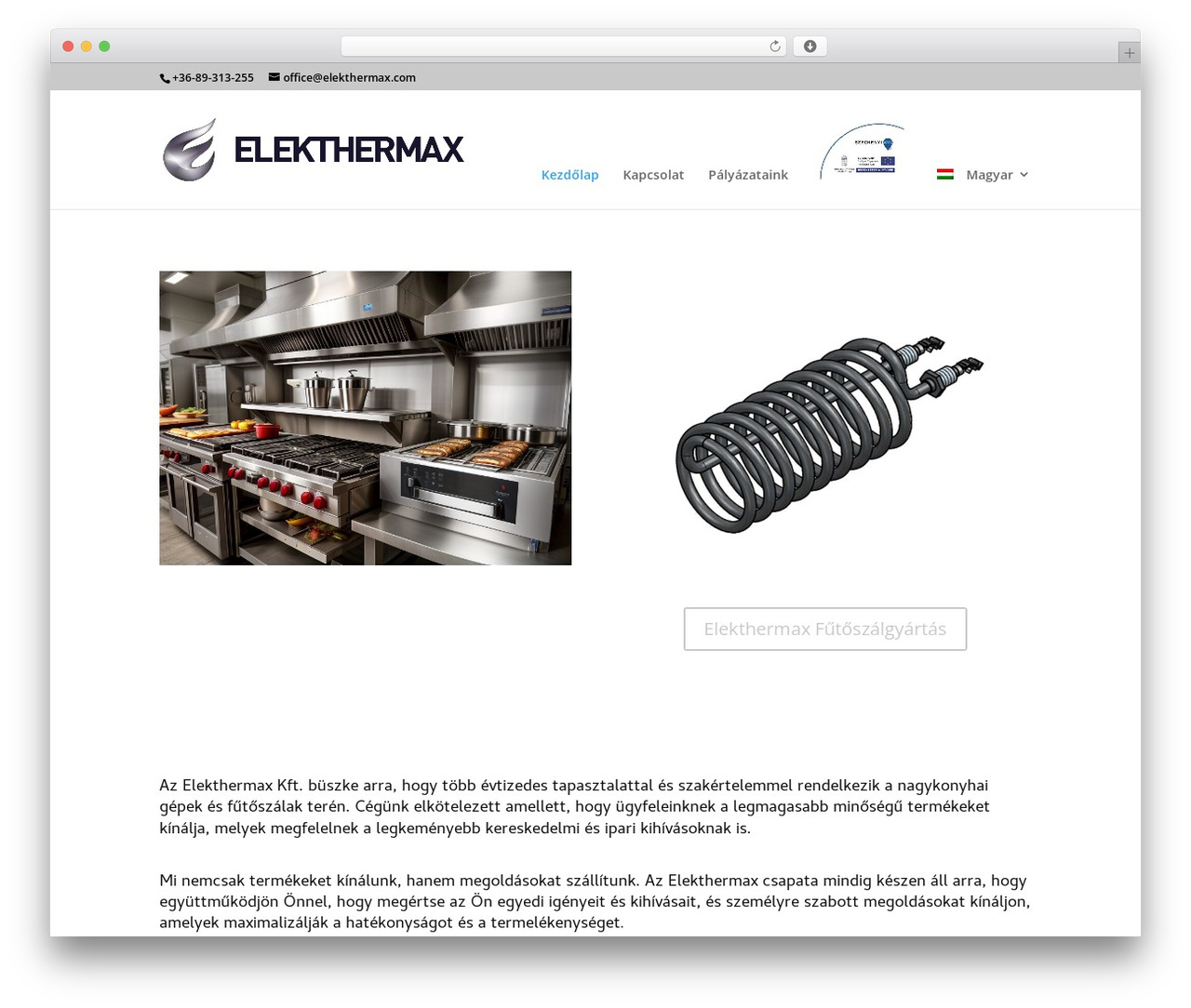 Divi theme WordPress - elekthermax.hu Divi theme WordPress - elekthermax.hu