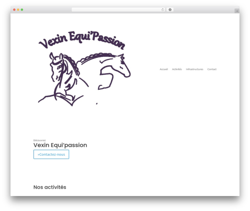 Smartrestal serverful WordPress plugin - vexin-equipassion.com