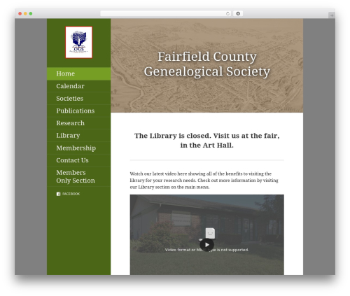 Event Calendar – Calendar (calendar-event) free WordPress plugin - fairfieldgenealogy.org Event Calendar – Calendar (calendar-event) free WordPress plugin - fairfieldgenealogy.org